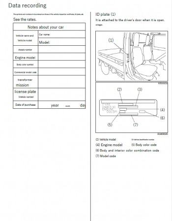 suzuki carry 2024-2025 owners manual in english (jdm)